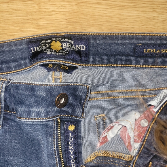 Lucky Brand Jeans - Picture 3 of 5